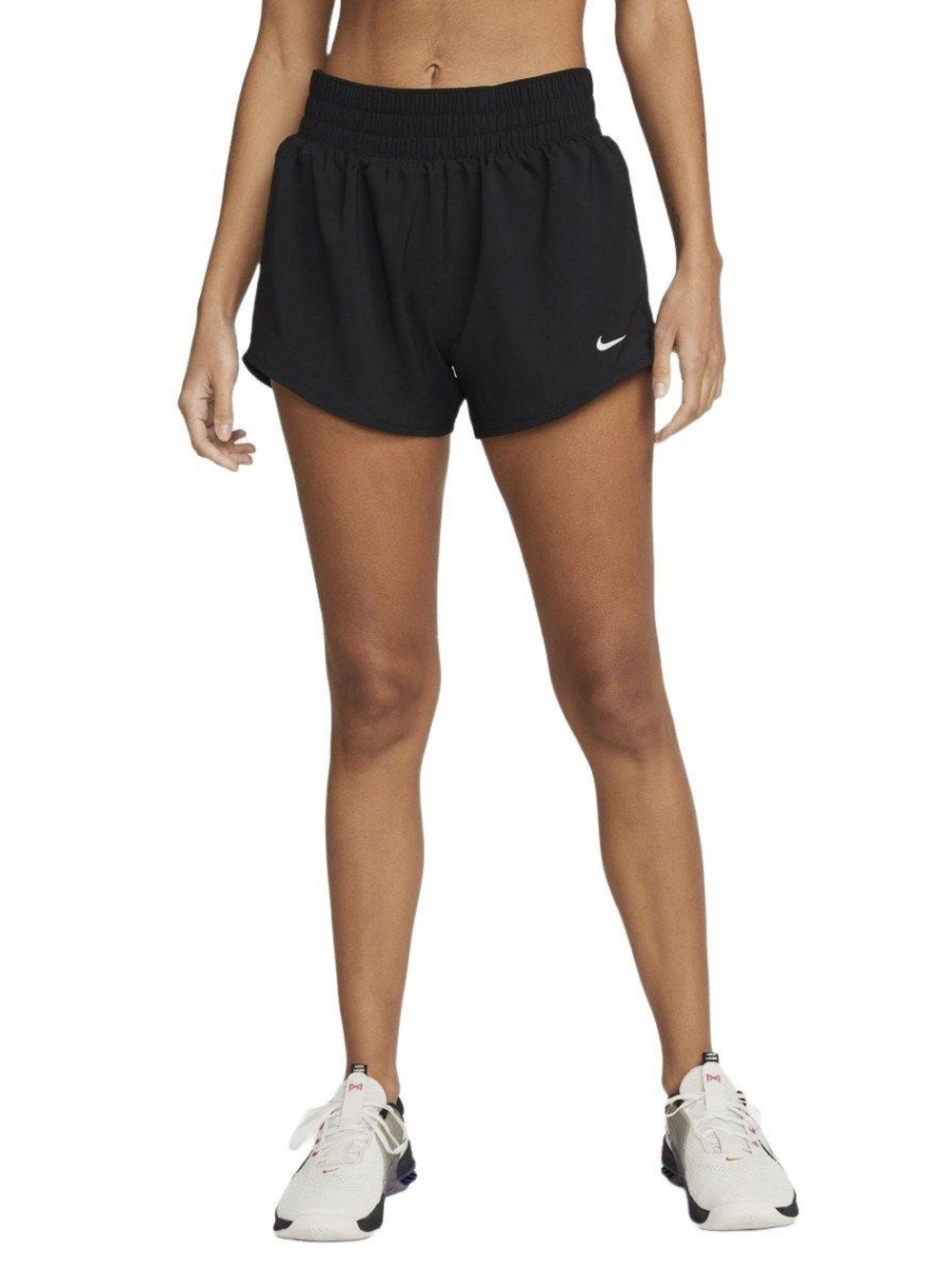 Women's Nike Dri-FIT One Brief-Lined Shorts